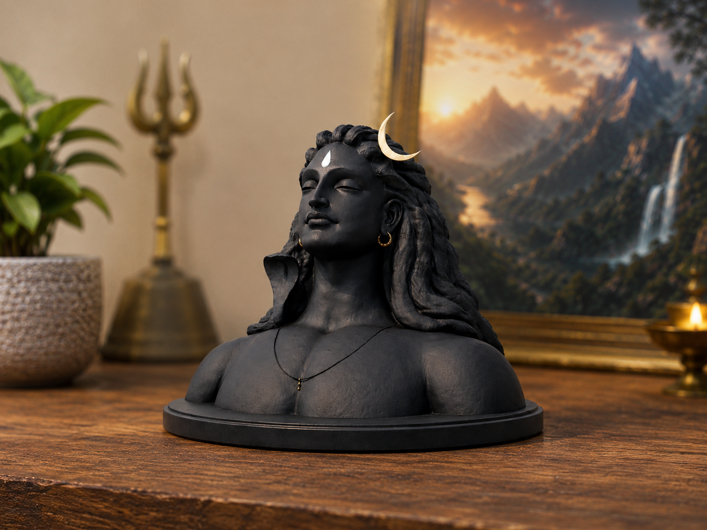 Lord Shiva – The Supreme Yogi