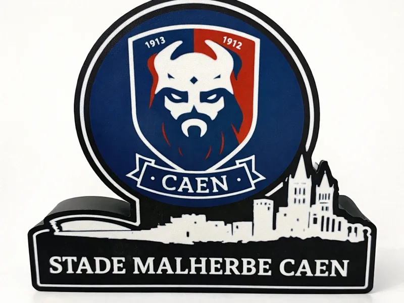 LightBox Football club Caen - Stade Malherbe Caen