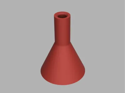 PTFE Funnel Filament Feeder