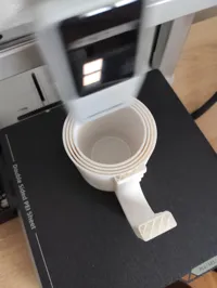 0.2mm layer, 2 walls, 10% infill