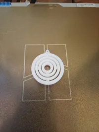 Porte-clés gyroscope — photo 2