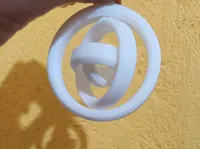 Porte-clés gyroscope — photo 3