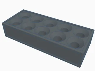 10mm Drill Bit Holder