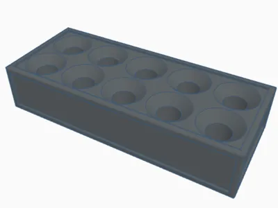10mm Drill Bit Holder