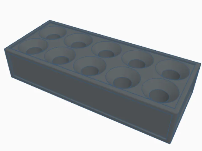 10mm Drill Bit Holder