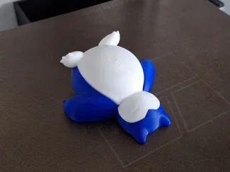 Snorlax - Multipart - NO AMS