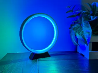 LED Ring Lamp