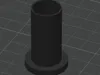 0.2mm layer, 2 walls, 85% infill