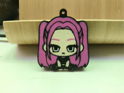 Mira (k pop demon hunters)
