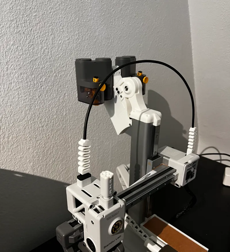 A1 Mini AMS Lite - Extension Swivel Arm