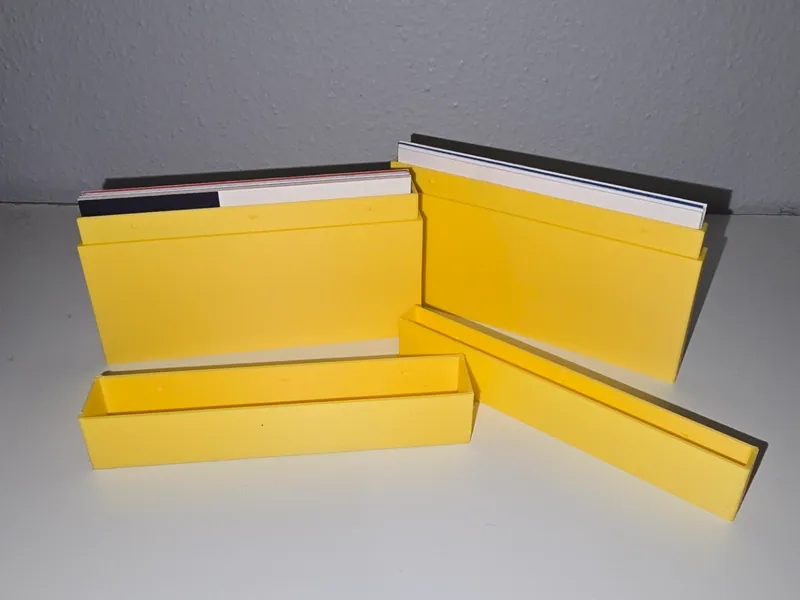 Business Card Case (Small & Large)