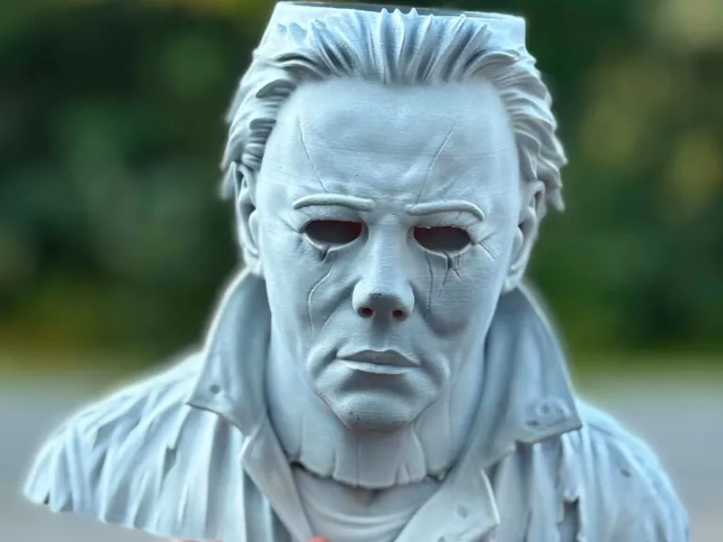 Michael Myers Planter
