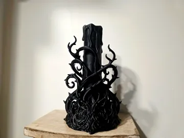 Accesorio de iluminación decorativa: Tealight Candle - Vine of Thorns — vista de referencia 5