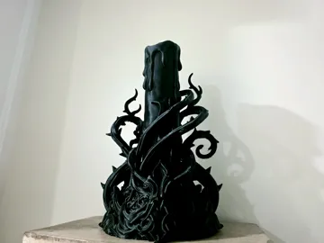 Accesorio de iluminación decorativa: Tealight Candle - Vine of Thorns — vista de referencia 3