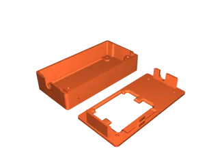 Pirate Audio Pi Zero Case
