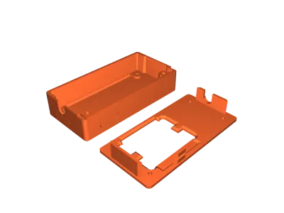 Pirate Audio Pi Zero Case