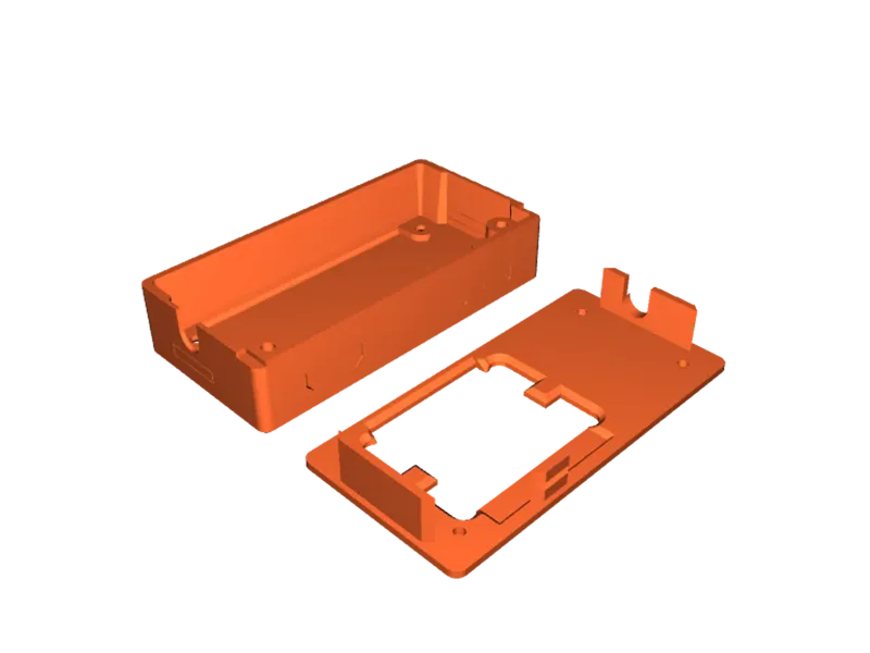 Pirate Audio Pi Zero Case