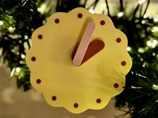 Cozy Clock