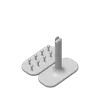 0.2mm layer, 2 walls, 15% infill
