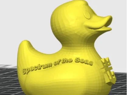 Spectrum of the Seas Duck