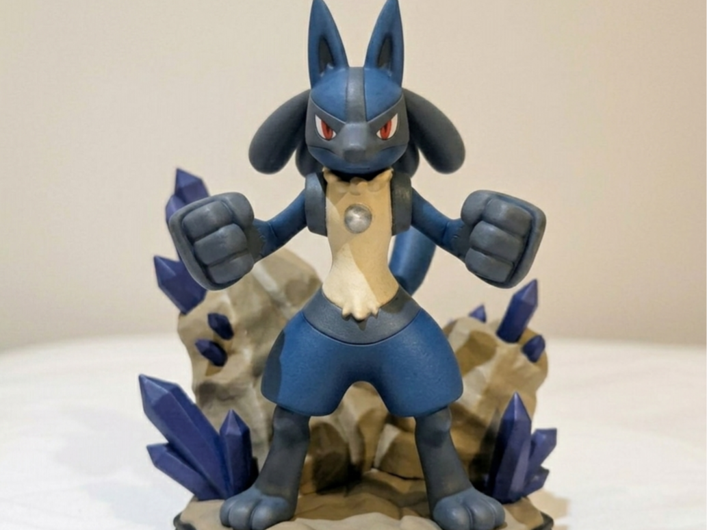 Lucario