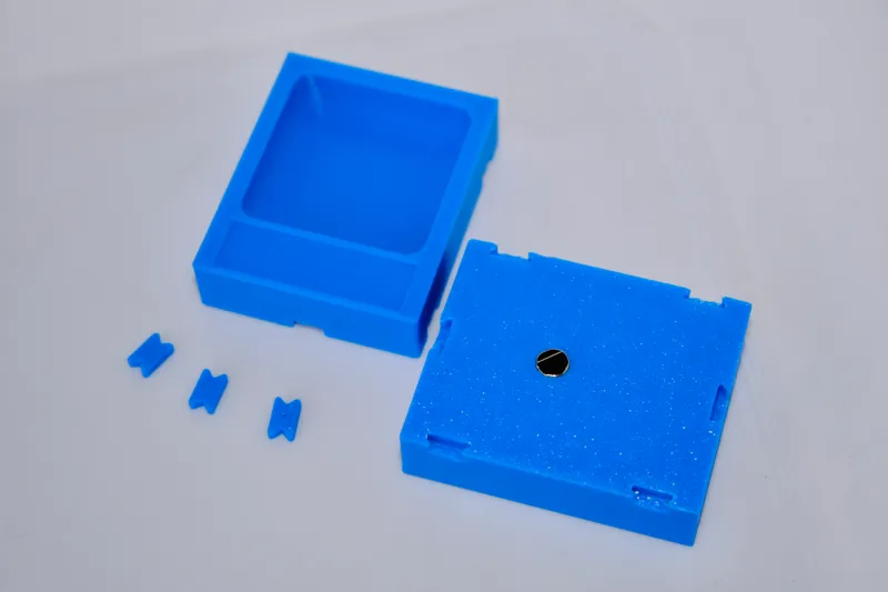 Modular Screw Organizer