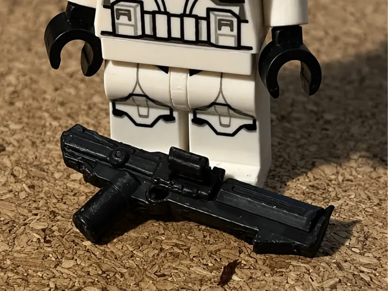 Star Wars DC-15S l L3GO kompatibel