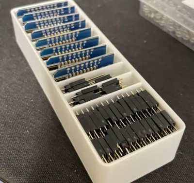 Gridfinity Wemos D1 mini ESP8266 