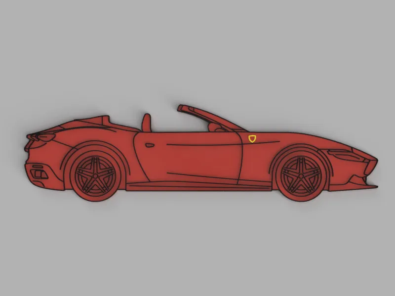 Ferrari Roma Spider