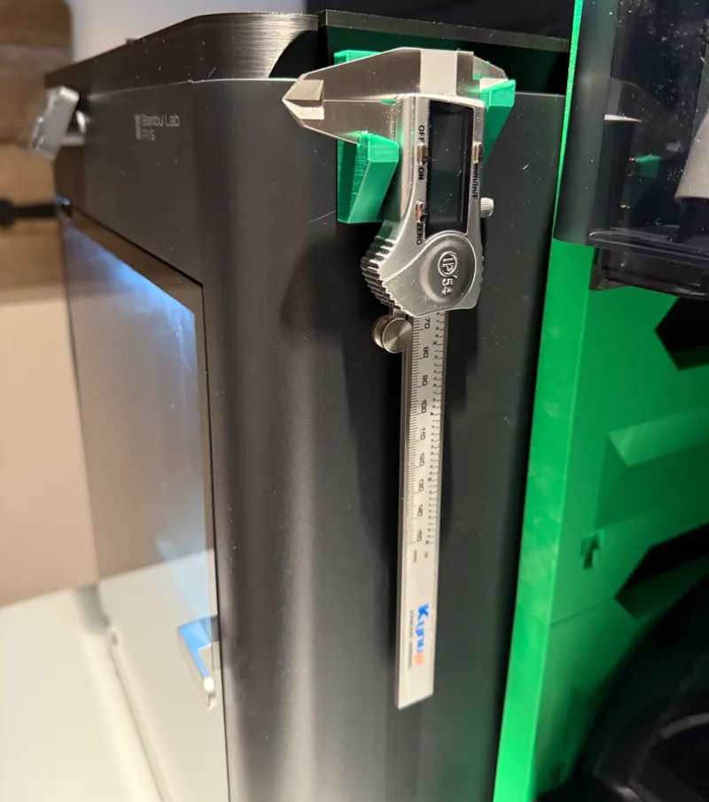 Kynup Digital Caliper Holder for P1S