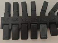 0.2mm 层高, 6 层墙, 25% 填充