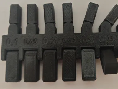 Hinge Test (Horizontal + Vertical)