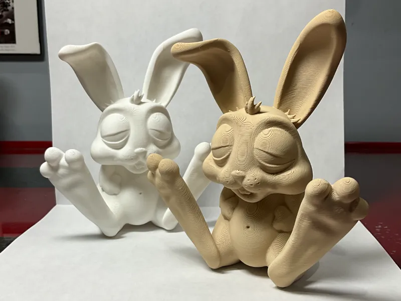 Easter Funny Bunny