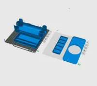 0.16mm layer, 2 walls, 15% infill