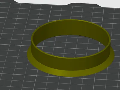 Hub Centric Ring 67,1 inner and outter 70,1