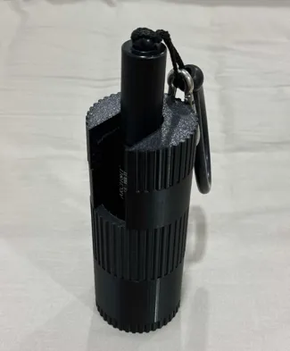 Dive Torch Organizer