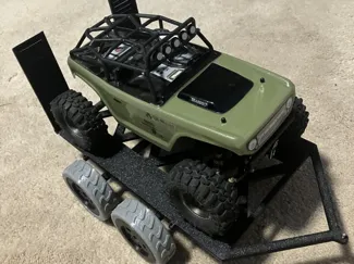 Scx24 Trailer (Fully 3d printed)