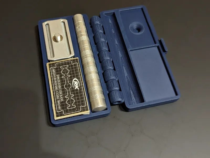 Henson AL13 (travel) case