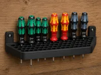 Screwdriver holder