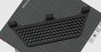 Screwdriver holder_big version_length 26cm
