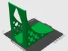 0.2mm layer, 4 walls, 10% infill