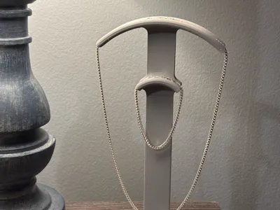 Necklace & Bracelet Holder