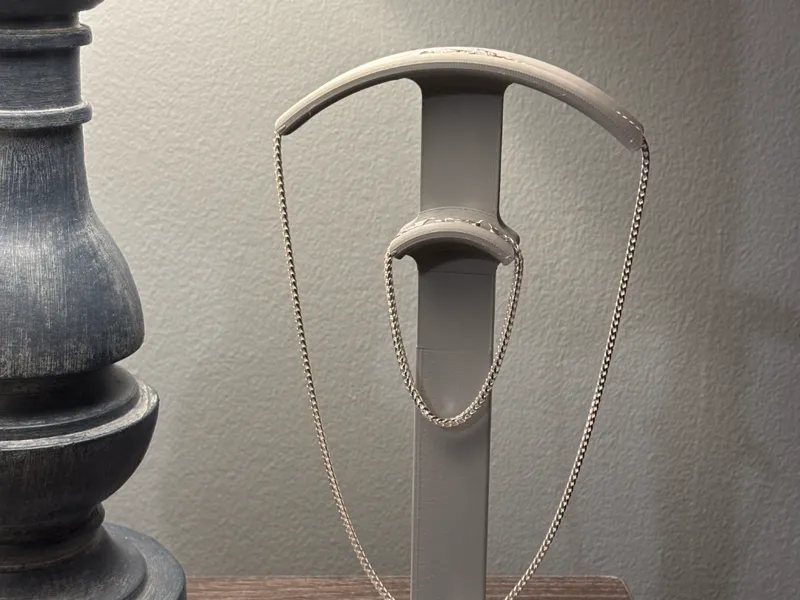 Necklace & Bracelet Holder