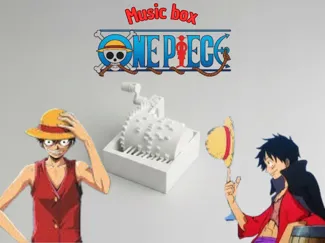 One Piece music box - Binks' Sake