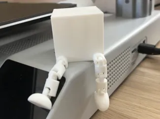 Cube buddy