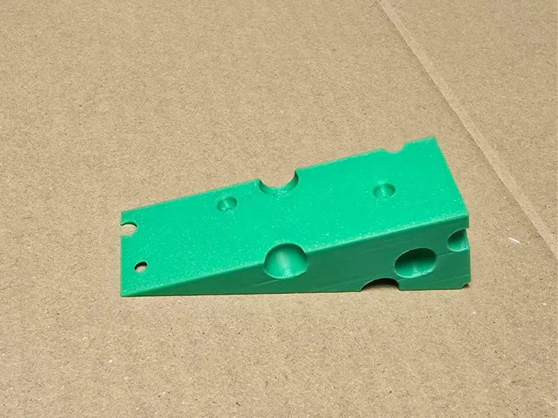 Cheese Wedge