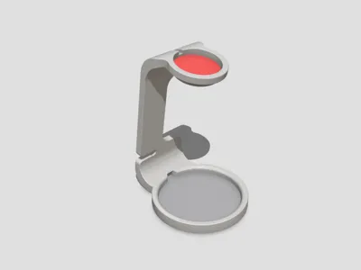 Universal Stand for Apple Watch & iPhone/w MagSafe