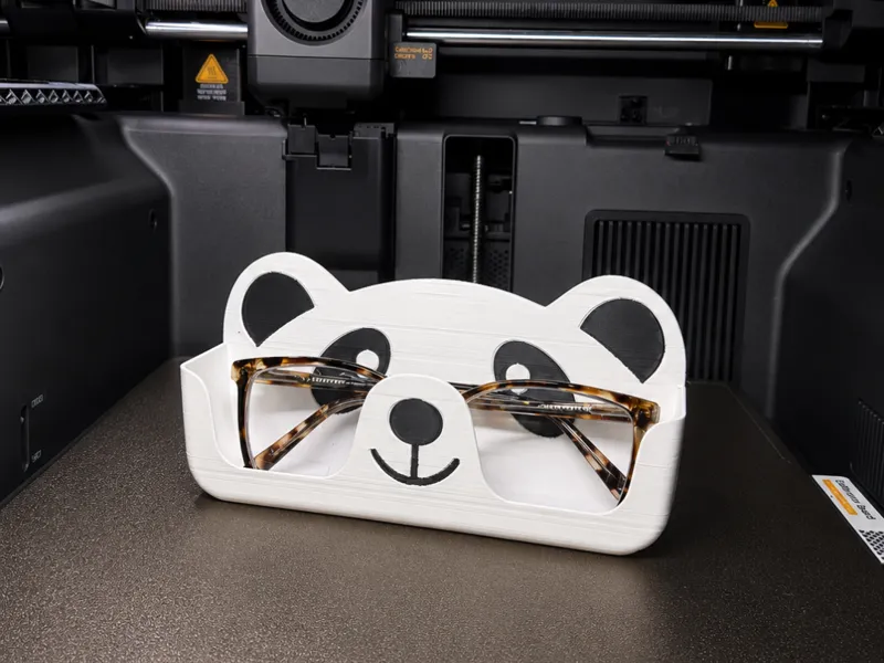 Panda Glasses Holder