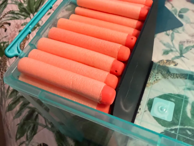 Dart Divider
