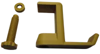 Under Desk Headphone Hook